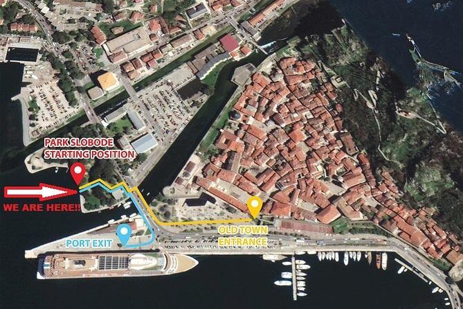 Private Blue Cave tour with a beach stop - 4h30min duration - Exploring the Highlights of the Bay of Kotor