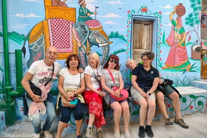 Private Blue City Walking Tour - Exploring Jodhpur’s Blue City: What to Expect