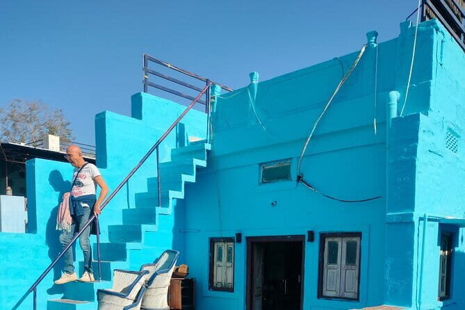 Private Blue City Walking Tour - The Experience: What Travelers Say