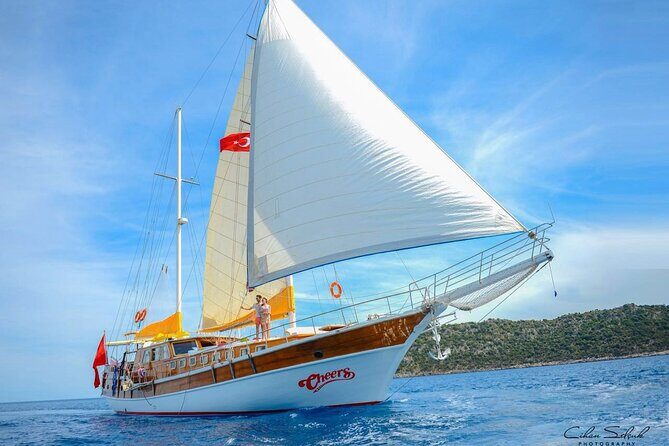 Private Blue Cruise with Cheers Yachting in Turkey - The Experience in Detail
