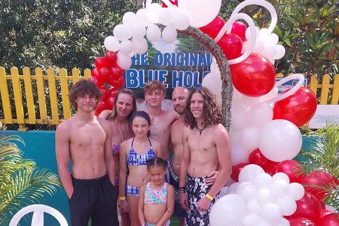 Private Blue Hole and Sightseeing Tour from Falmouth - An Honest Look at the Private Blue Hole and Sightseeing Tour from Falmouth