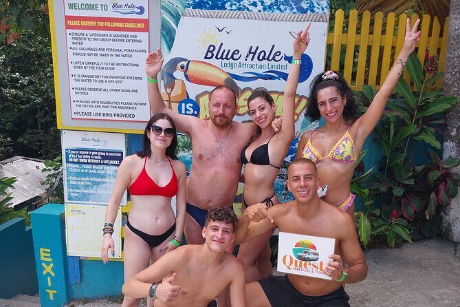 Private Blue Hole and Sightseeing Tour from Falmouth - Final Thoughts