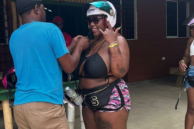 Private Blue Hole Secret Falls and ATV Tour from Montego Bay - A Deep Dive into the Experience