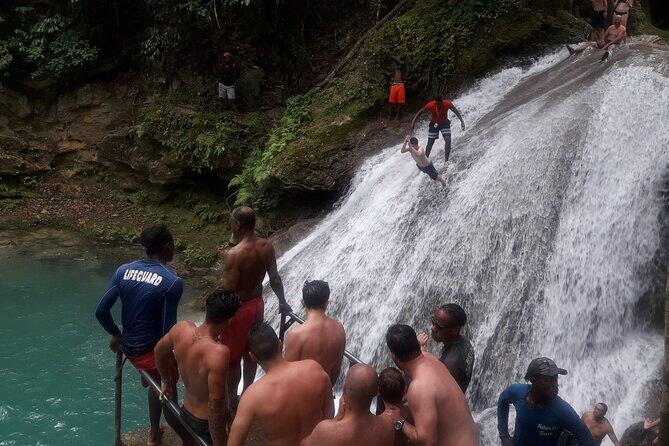 Private Blue Hole Tour from Montego Bay - Who Will Appreciate This Tour?