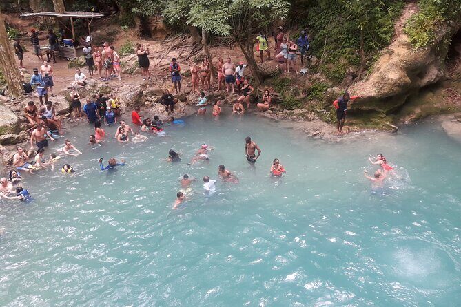 Private Blue Hole Tour from Montego Bay - FAQ