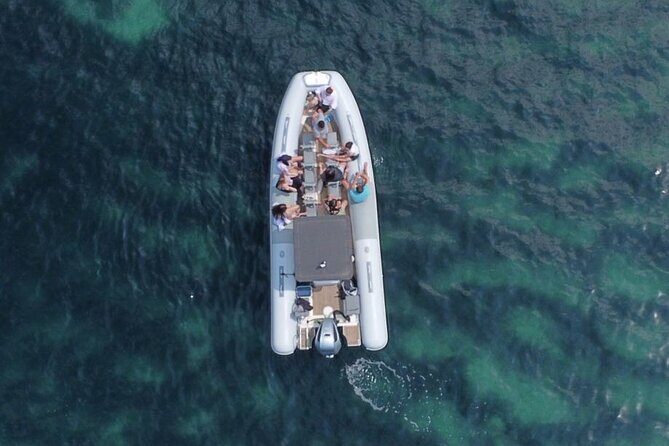 Private Blue Lagoon and 3 Island Tour from Split - A Complete Look at the Private Blue Lagoon and 3 Island Tour from Split