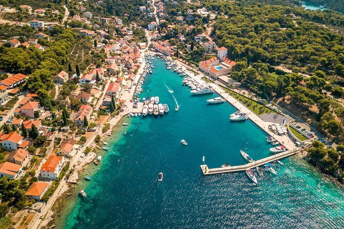 Private Blue Lagoon and 3 islands Tour from Trogir and Split - The Itinerary in Depth
