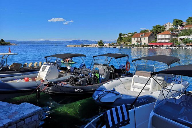 Private Blue Lagoon and 3 islands Tour from Trogir and Split - Frequently Asked Questions