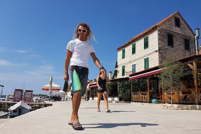 Private Blue Lagoon and Hidden Bays tour from Split & Brac for 12 - Who Will Get the Most Out of This Tour?