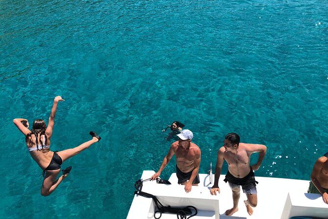 Private Blue Lagoon and UNESCO town Trogir 5h Boat Tour for 12 - FAQs