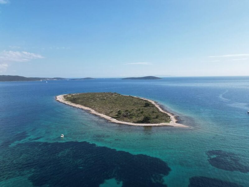 Private Blue Lagoon & Trogir, 3 Island Half-day Tour - The Sum Up