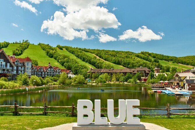 Private Blue Mountain Day Trip from Toronto - What to Expect from the Tour Experience
