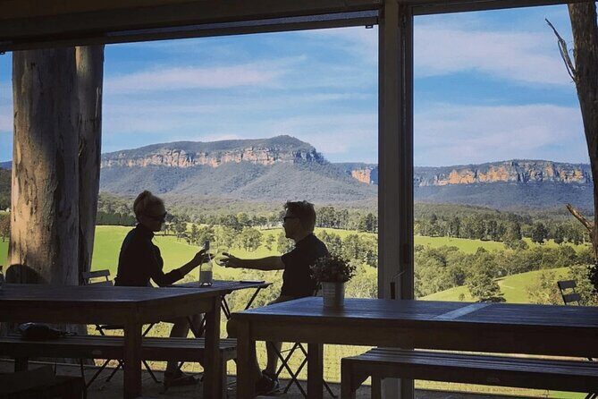 Private Blue Mountains and Winery Day-Trip from Sydney - Discover the Blue Mountains and Wine Tasting on a Private Day-Trip from Sydney