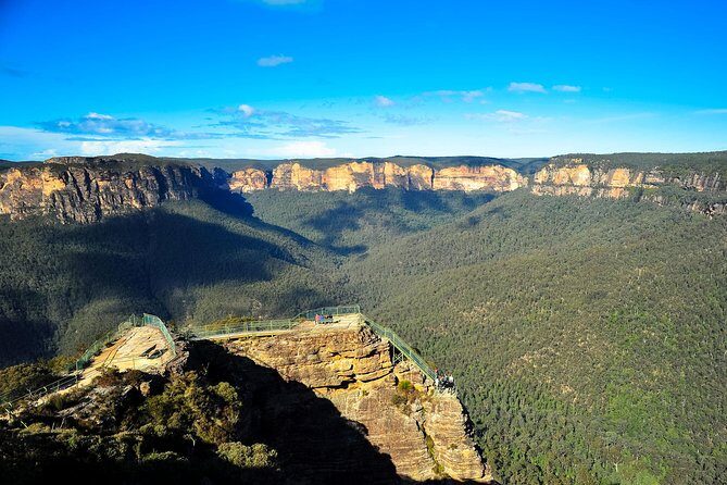 Private Blue Mountains and Winery Day-Trip from Sydney - Key Points