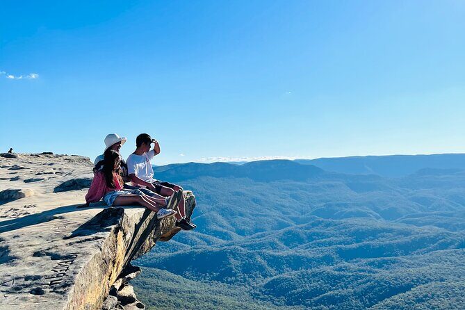 Private Blue Mountains Day Tour  Flexible and Customised - A Personal and Flexible Blue Mountains Experience