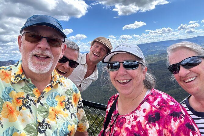 Private Blue Mountains Day Tour | Waterfalls, Koalas & Views - Discovering the Blue Mountains: A Private Day Tour Full of Scenic Wonders