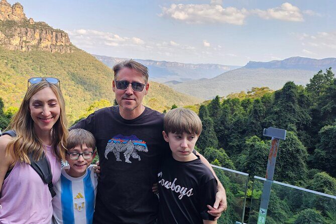 PRIVATE Blue Mountains, Scenic World & Wentworth Falls Tour - References