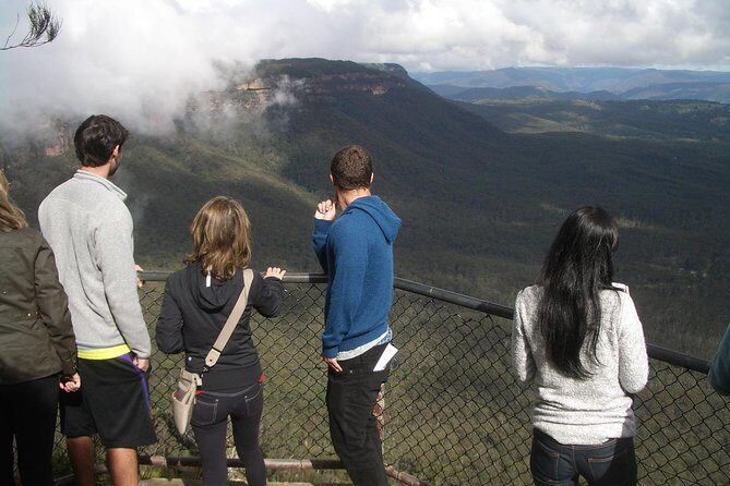 PRIVATE Blue Mountains Tour with Expert Guide - The Sum Up