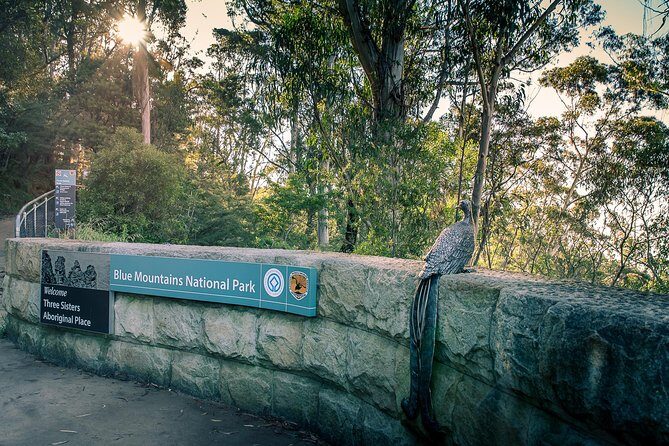 PRIVATE Blue Mountains Wilderness & Wildlife Late Start Tour - Key Points