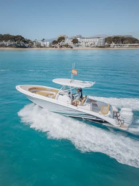 Private Boat 6h visiting Parc Natural with skipper and fuel - Itinerary Breakdown: What to Expect