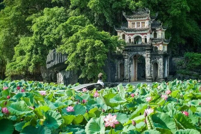 Private Boat and Biking Tour in Ninh Binh (Trang An - Hang Mua) - Returning to Hanoi