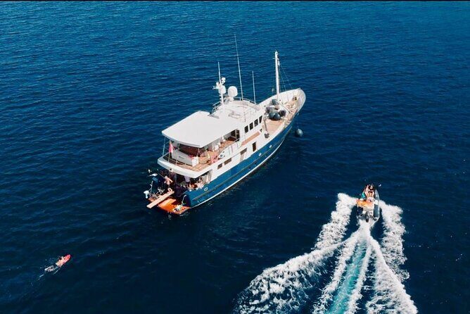 Private Boat and Fishing Tours in Greek Islands - The Vessel: Comfort and Reliability at Sea