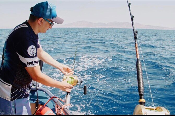 Private Boat and Fishing Tours in Greek Islands - The Itinerary: From Bays to Bays