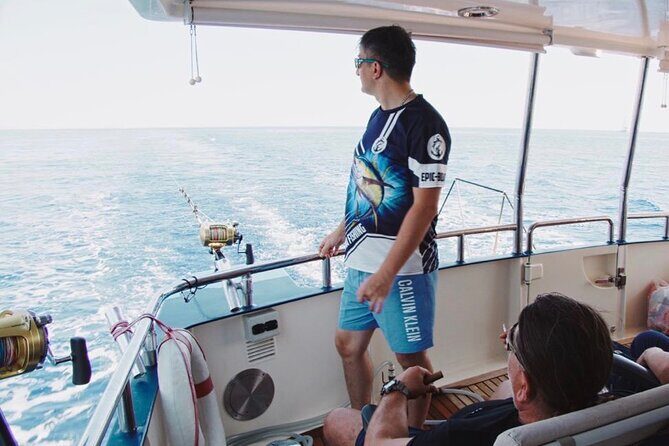 Private Boat and Fishing Tours in Greek Islands - Considerations and Tips