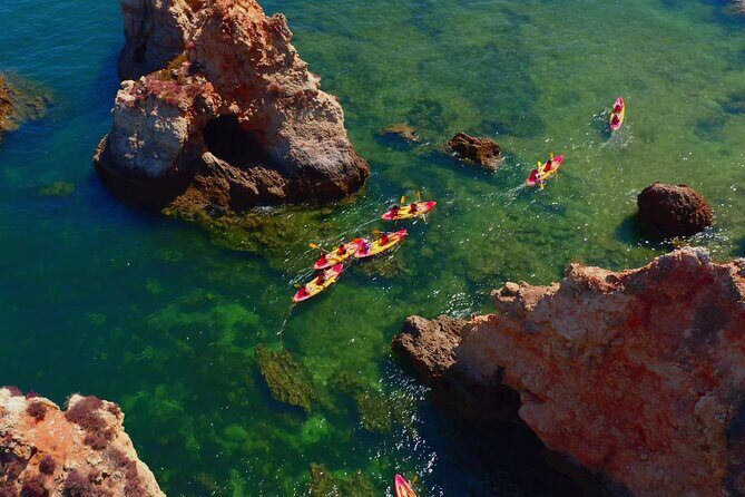 Private Boat and Kayak Tour with Snorkeling Adventure in Alvor - The Value of a Private, Custom Experience