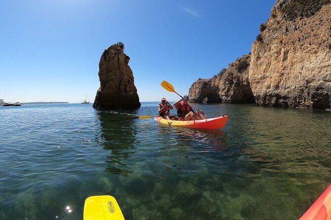 Private Boat and Kayak Tour with Snorkeling Adventure in Alvor - Authentic Experiences Backed by Guest Feedback