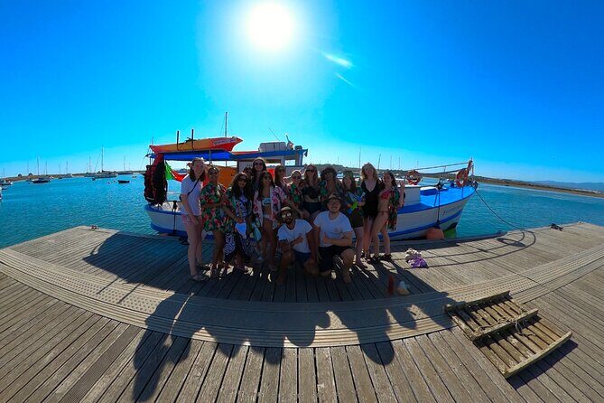 Private Boat and Kayak Tour with Snorkeling Adventure in Alvor - Summary: The Best of Algarve Waters
