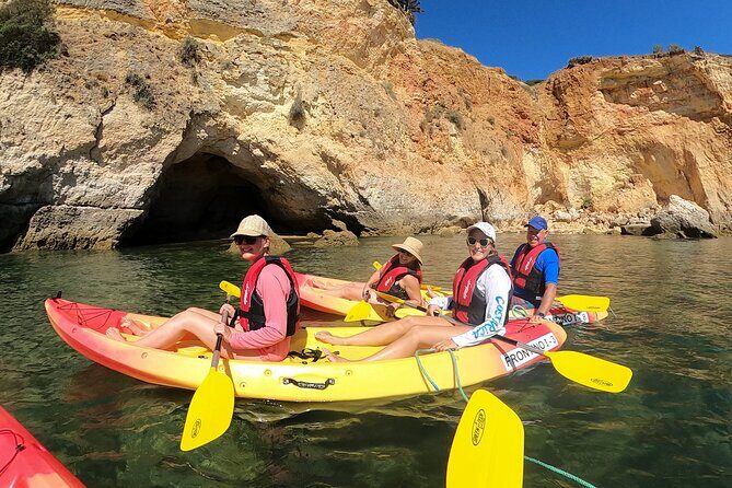 Private Boat and Kayak Tour with Snorkeling Adventure in Alvor - FAQ
