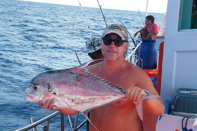 Private Boat Big Game Fishing Day Trip From Koh Samui - Key Points