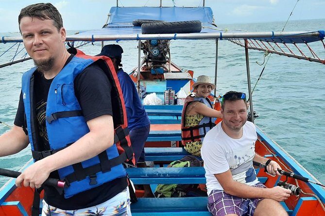 Private Boat Big Game Fishing Day Trip From Koh Samui - Who Should Consider This Tour?