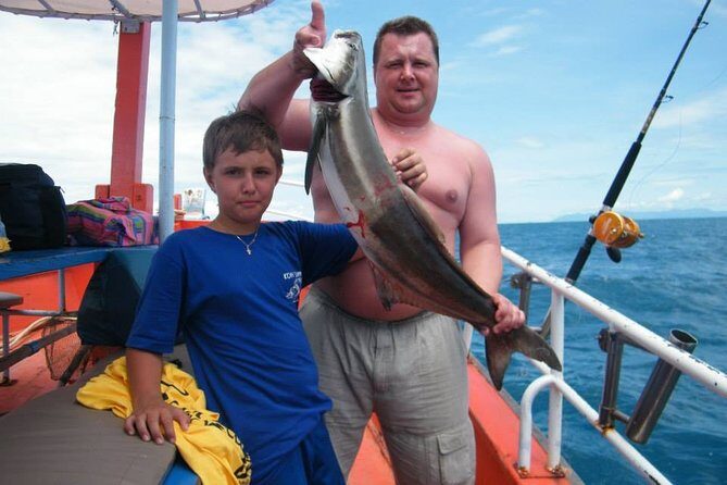 Private Boat Big Game Fishing Day Trip From Koh Samui - FAQ