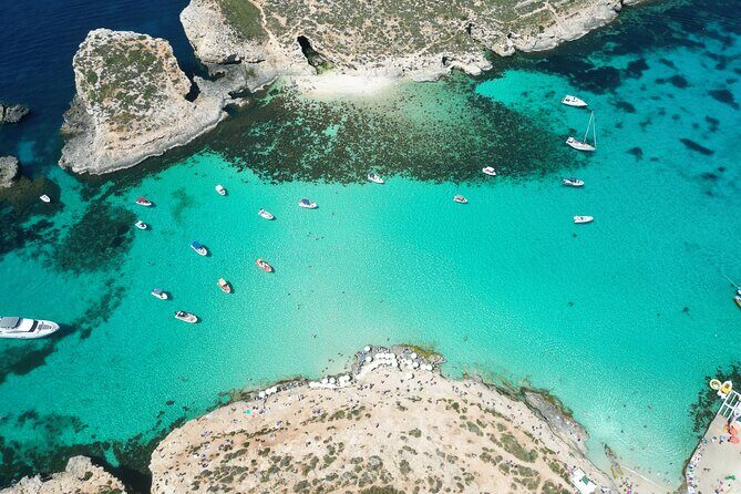 Private Boat, Blue lagoon, Crystal lagoon Comino, Gozo Malta Ultimate Highlights - Who Is This Tour Best For?