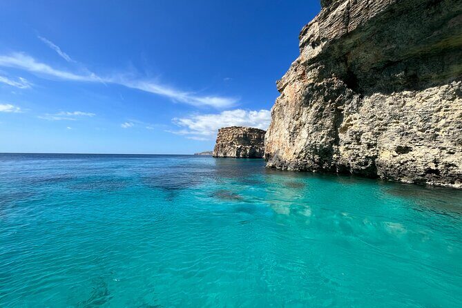Private Boat Charter Blue Lagoon Crystal Lagoon and Comino - FAQ