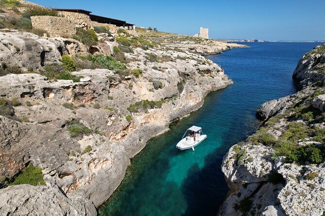 Private Boat Charter Comino, Blue Lagoon, Crystal Lagoon, Gozo - In The Sum Up