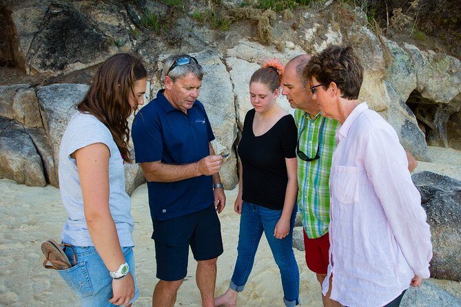 Private boat charter in Abel Tasman National Park - Key Points