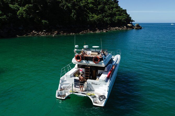 Private boat charter in Abel Tasman National Park - FAQ