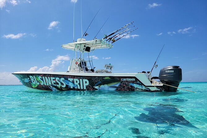 Private Boat Charter in Cayman Islands - Exploring the Cayman Islands’ Water Wonders