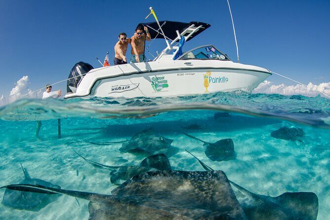 Private boat charter in Grand Cayman - Experience a Private Boat Charter in Grand Cayman