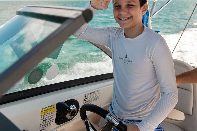 Private boat charter in Grand Cayman - Who Will Love This Tour?