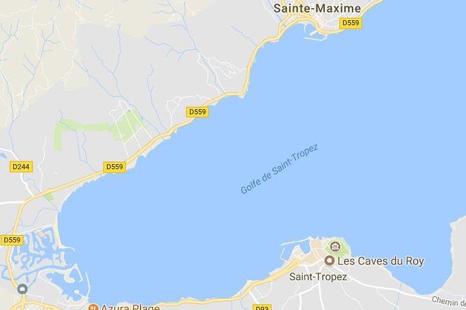 Private Boat Charter in the Bay of St Tropez - The Sum Up