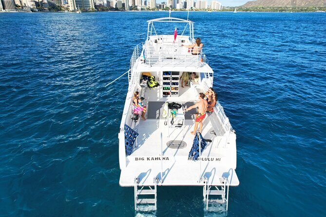 Private Boat Charter in Waikiki for Snorkeling and Events - FAQs