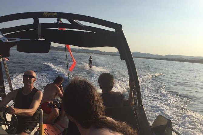 Private Boat Charter including Water Sports in Bay of St Tropez - A Deep Dive into the Experience