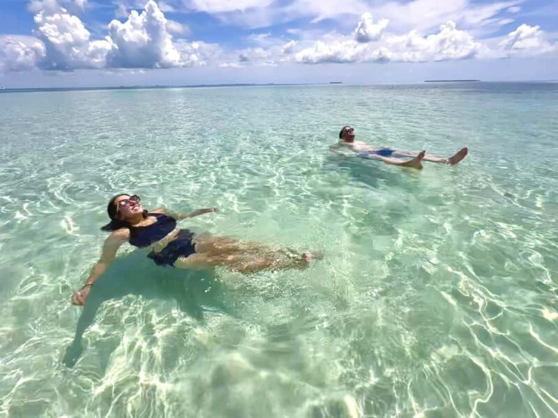 Private boat Charter Key West | Sandbar, Dolphin, Snorkeling - Private Boat Charter Key West | Sandbar, Dolphin, Snorkeling