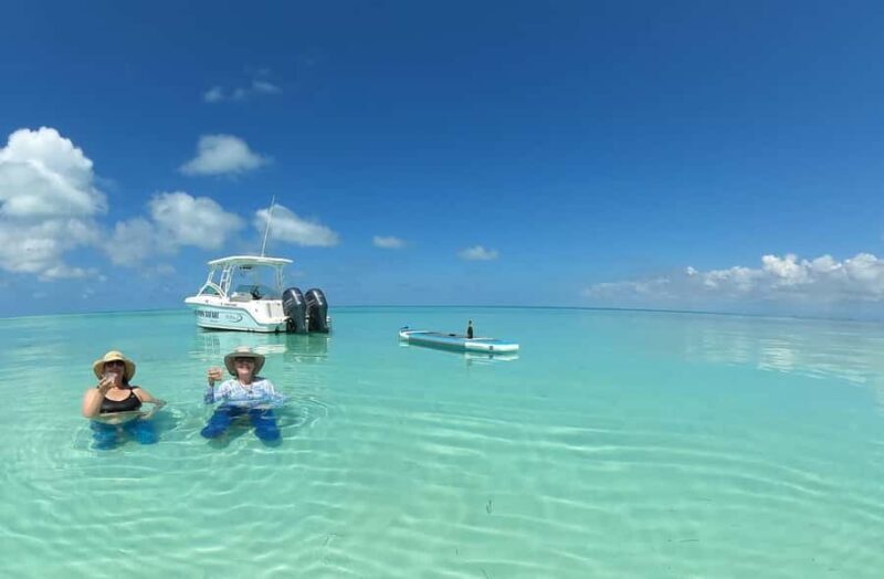 Private boat Charter Key West | Sandbar, Dolphin, Snorkeling - Key Points