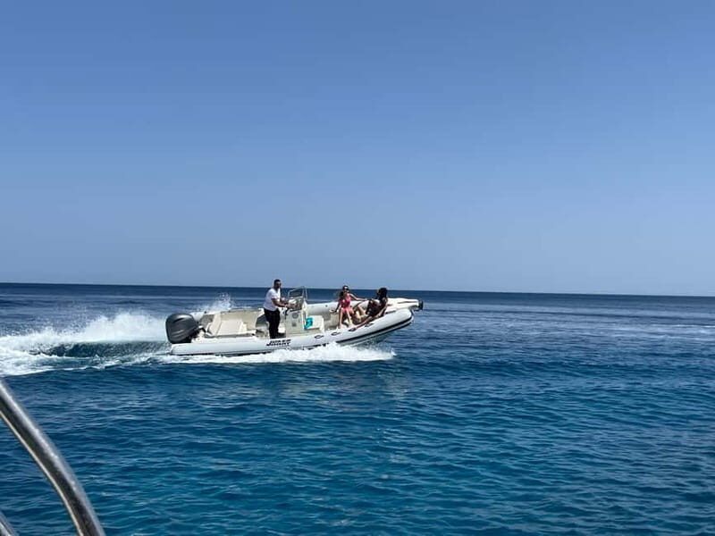 Private Boat Charter  Malta South Coast Swim & Snorkel - A Closer Look at the Malta South Coast Boat Tour