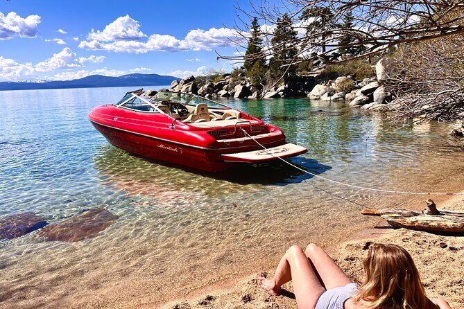 Private Boat Charter on Lake Tahoe with Captain Full Day - Why a Private Boat Tour on Lake Tahoe Stands Out